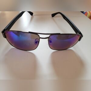 3 For 23$ Aluminum Frame Glasses Poly Lens